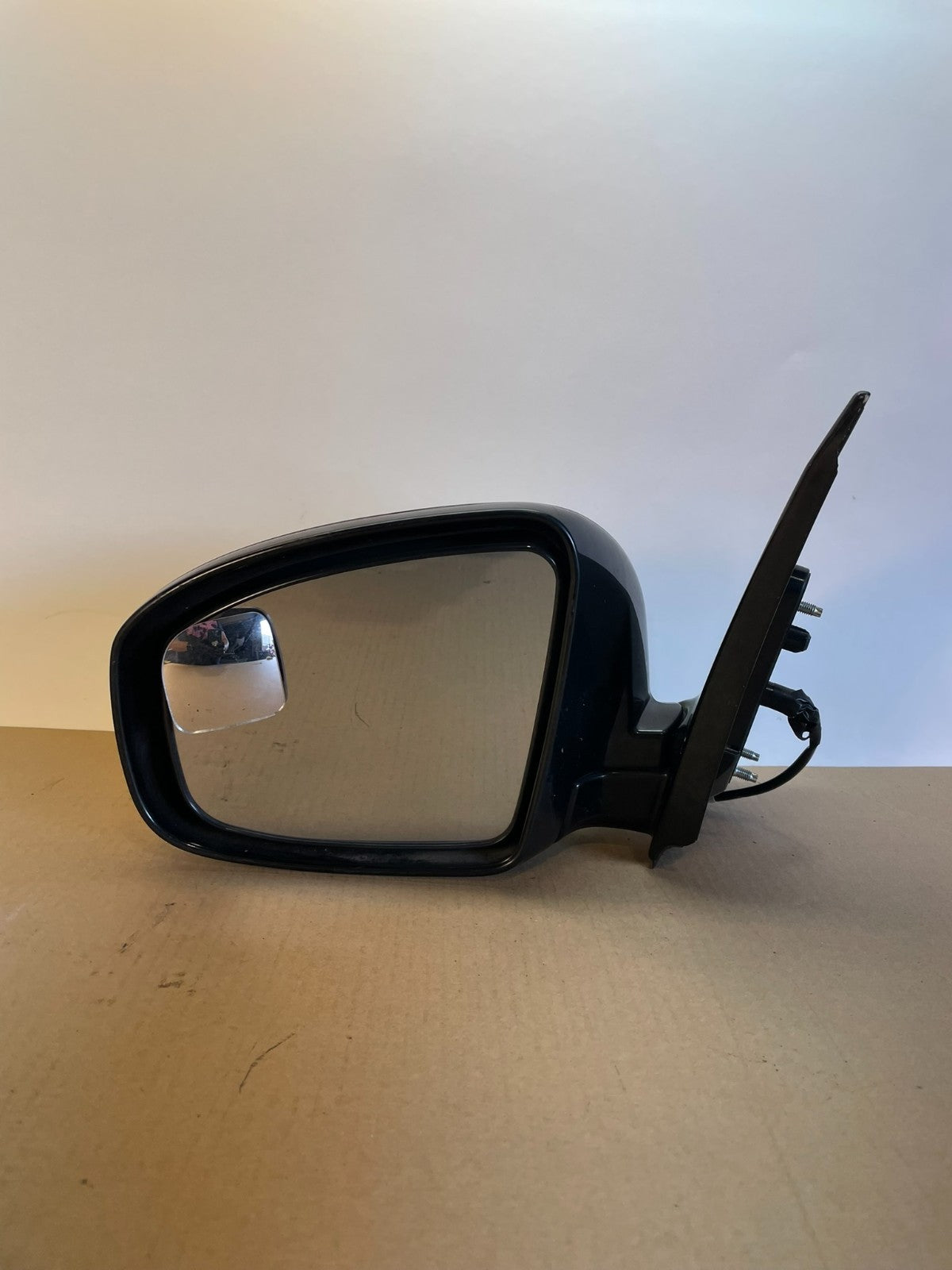 2009 to 2014 Nissan Murano Left Driver LH Side View Door Mirror AI3990 DW10