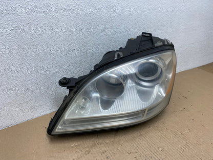 Halogen 2006-2009 Mercedes-Benz ML-Class Headlight Left Driver LH AF3165 LK2
