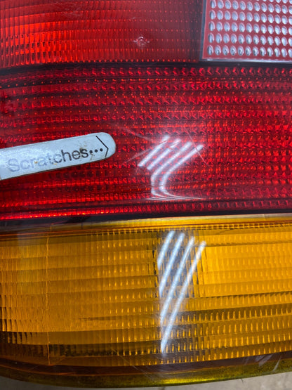 1996-2000 BMW 5-SERIES E39 528i 540i Right Passenger Rh Tail Light AD1250 LK3