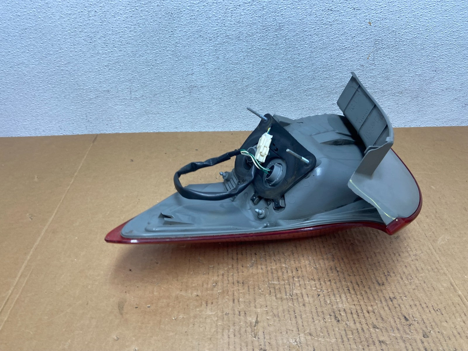 2009 to 2012 Toyota Venza Left Driver LH Side Tail Light ae0477 DG6
