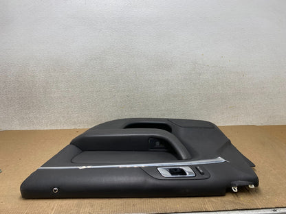 2009-2012 Lincoln MKS Front Right Passenger RH Door Interior Trim Panel W9216 DG5