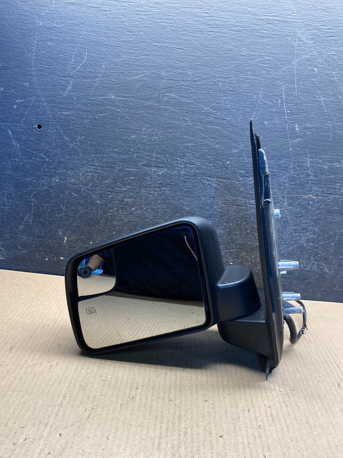 2010 to 2013 Ford Transit Connect Left Driver LH Side Door Mirror AI5384 DW9