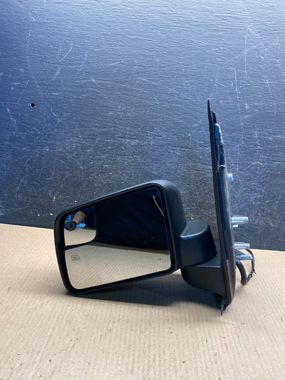 2010 to 2013 Ford Transit Connect Left Driver LH Side Door Mirror AI5384 DW9