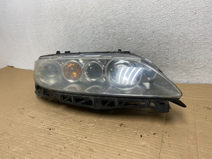 2006 2007 2008 Mazda 6 Right Passenger Rh Side Halogen Headlight AG9020 DW2