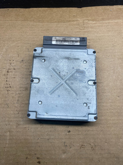 2000 Ford Van E150 E250 5.4L Ecm Engine Computer Module ECU ECM PCM ah4949 DG1