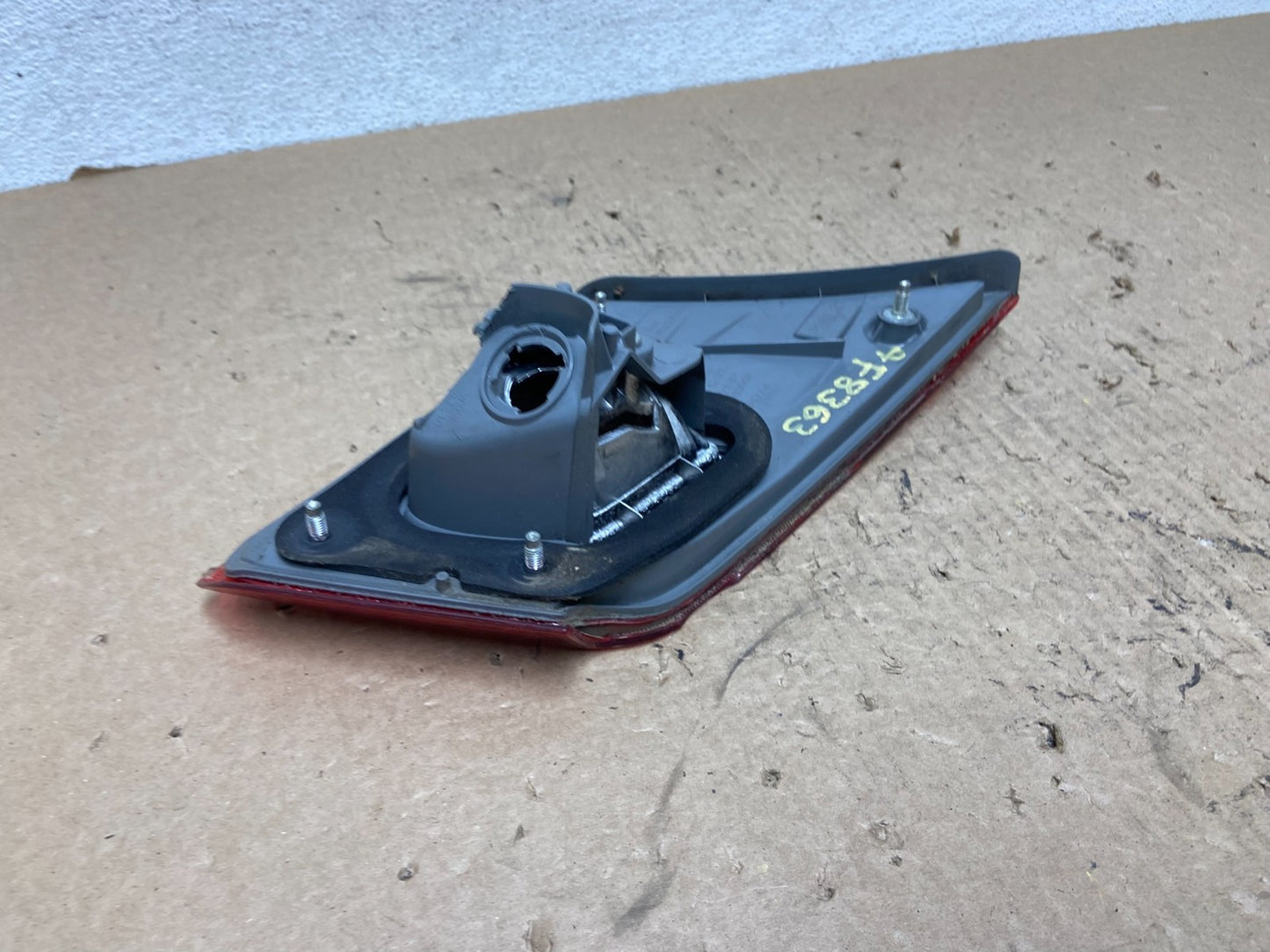 2009-2012 Mitsubishi Galant Right Passenger RH Inner Tail Light AF8365 DW5