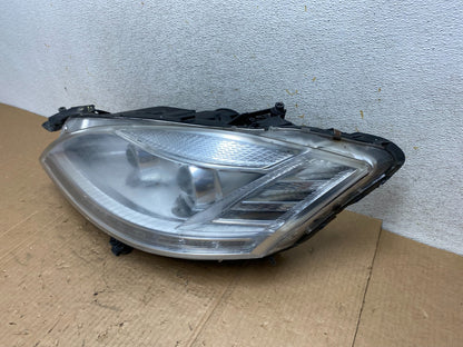 2010-2013 Mercedes W221 S550 S63 Left Driver Side Headlight Bi Xenon ai5545 DG1