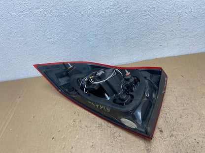 2007 to 2013 Volvo S80 Right Passenger RH Side Tail Light AC7398 DW6