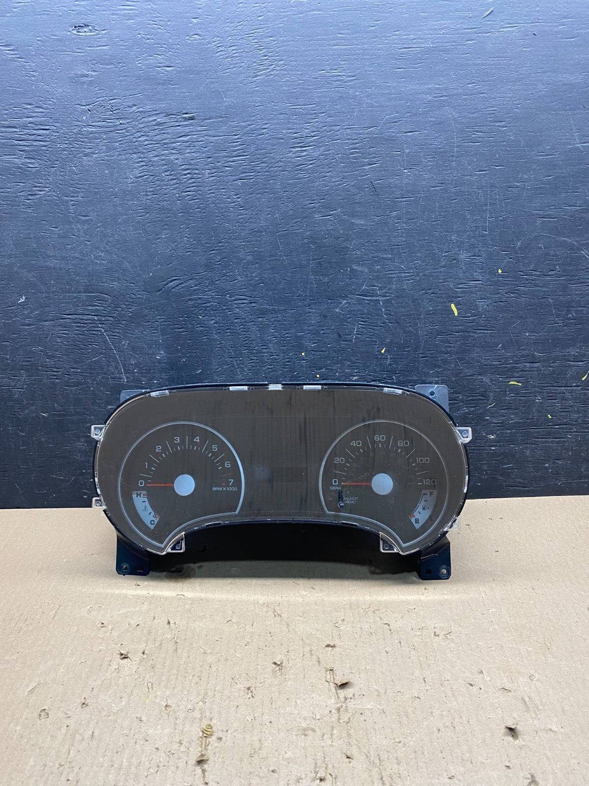 2008 Ford Explorer Speedometer Cluster Gauge Oem q7120 DG0
