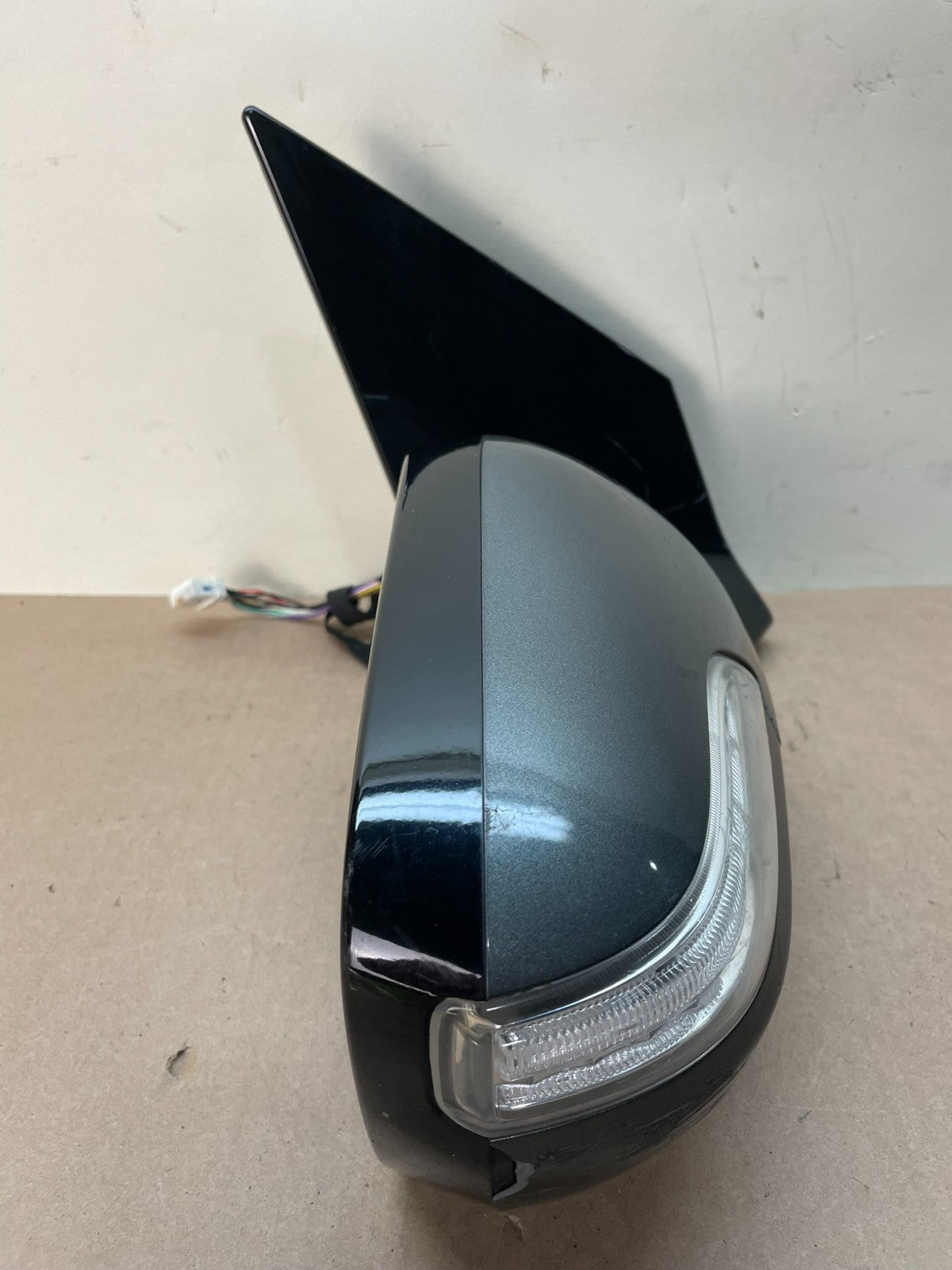 2007 2008 2009 Acura MDX Door Mirror Right Passenger RH Power AI0854 DG11
