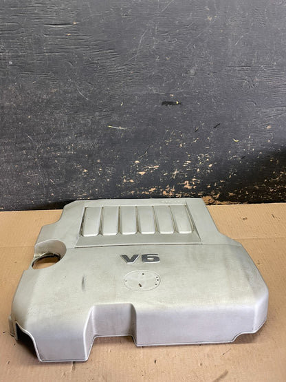 2008 to 2010 Toyota Highlander Top Engine Cover Lid OEM Z8497 DG3