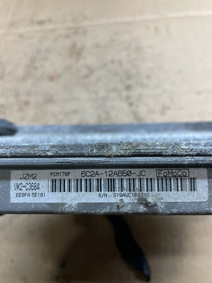 2006 Ford Van E150 E250 4.6L Engine Control Module Unit ECU R9179 DG4
