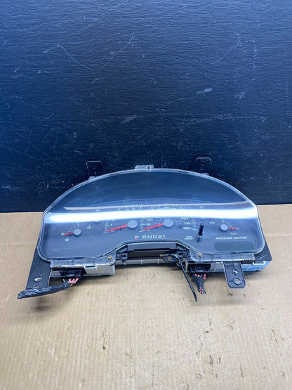 2000 2002 Ford Expedition Speedometer Instrument Gauge Cluster AD1602 DG0