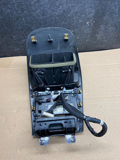 2011-2019 Dodge Journey 4.3 Radio Display Screen Bezel Trim Air Vents ag5147 DG4