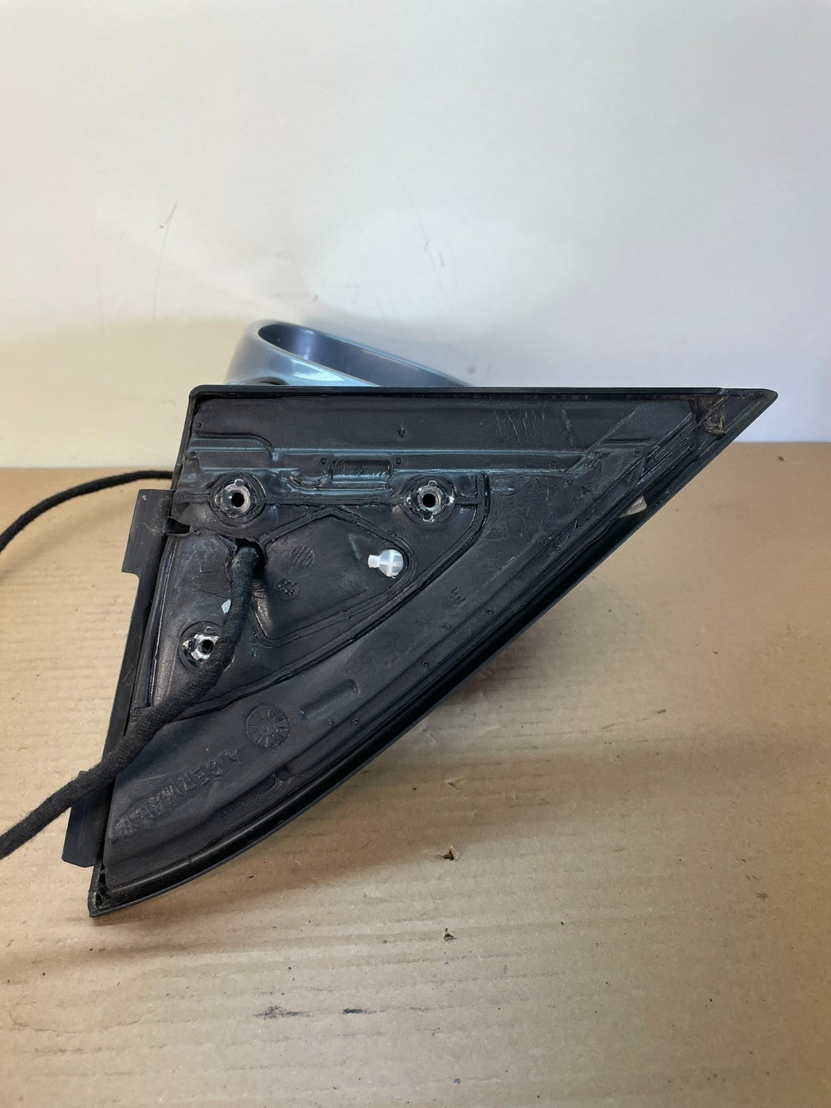 2003 to 2006 Porsche Cayenne Left Driver LH Door Mirror AH8694 DG4