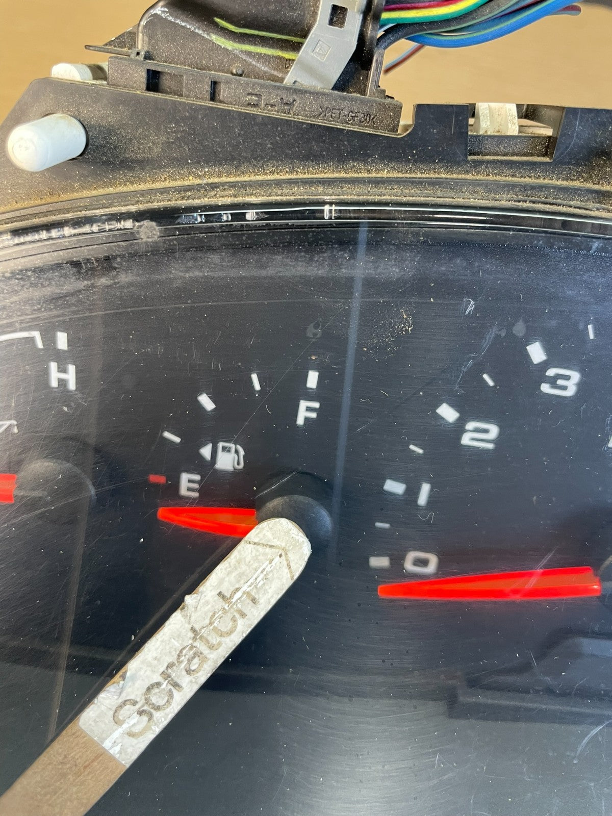 2004 2005 Ford Explorer Speedometer Cluster Gauge af3458 DG3