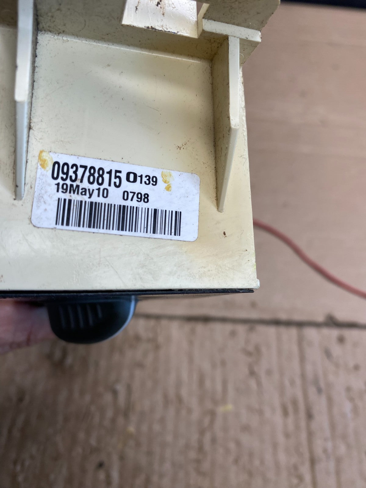 1996-2000 GMC Sierra Yukon A/C AC Climate Control A/C AG0139 DG4