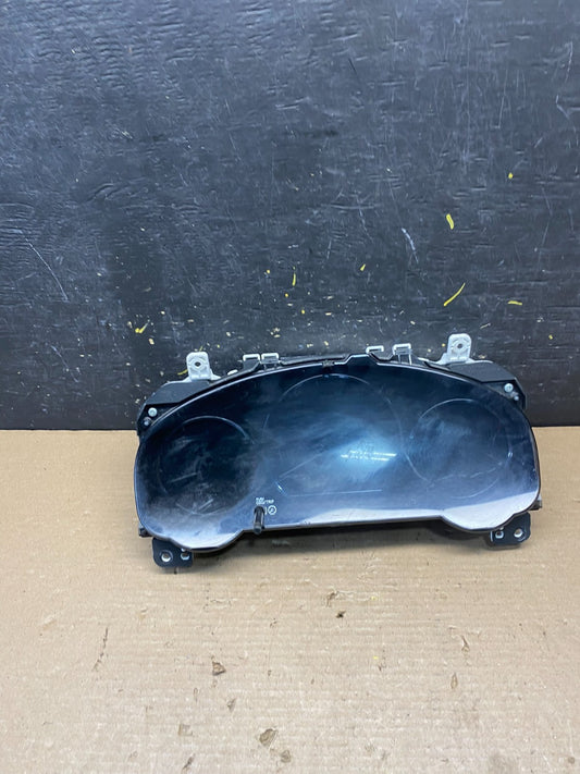 2006 to 2010 Toyota Sienna Speedometer Cluster Gauge S6540 DG0