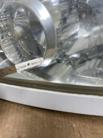 2004 to 2007 Nissan Armada Left+Right Side Set Headlights AI8168 DW8
