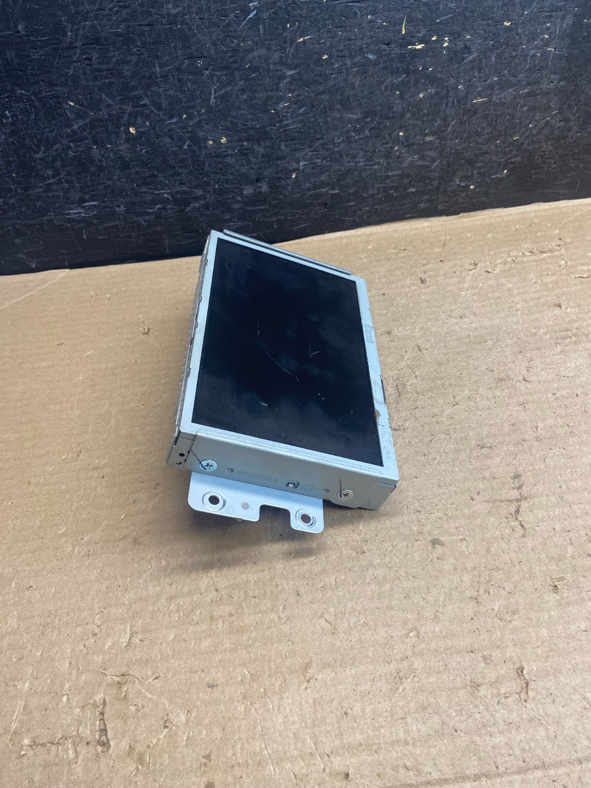 2009 to 2012 Ford Flex Radio Information Display Screen ah5301 DG1