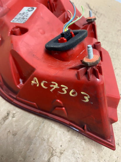 2009 to 2012 Bmw 7-Series F01 F02 750i Right Passenger Tail Light AC7303 LK7