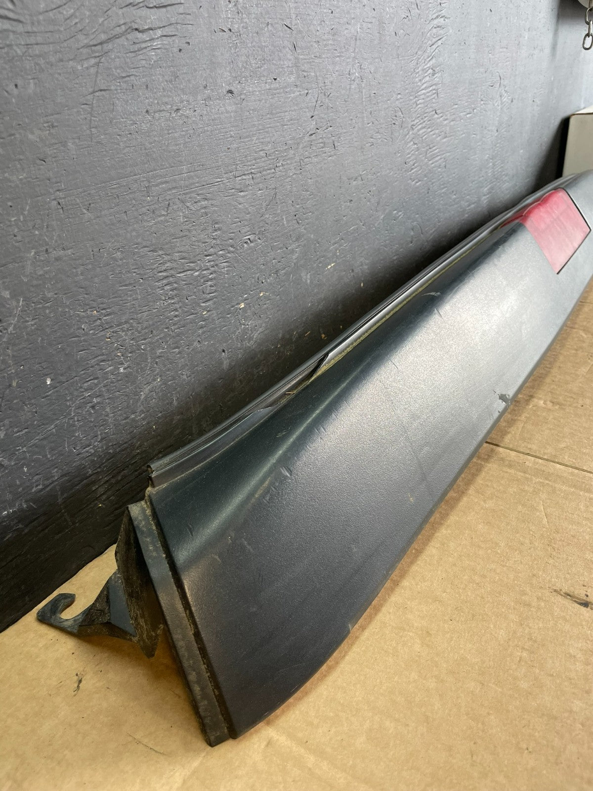 2003 to 2020 Chevrolet Express 3rd Third Brake Light Trim Spoiler AC5043 DG2