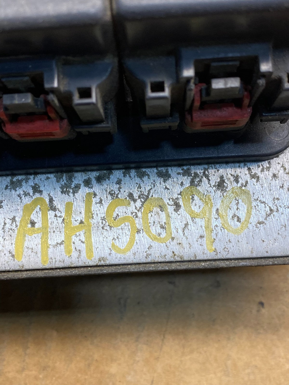 2006 Jeep Liberty Nitro 3.7L Engine Control Unit ECU ECM AH5090 DG3