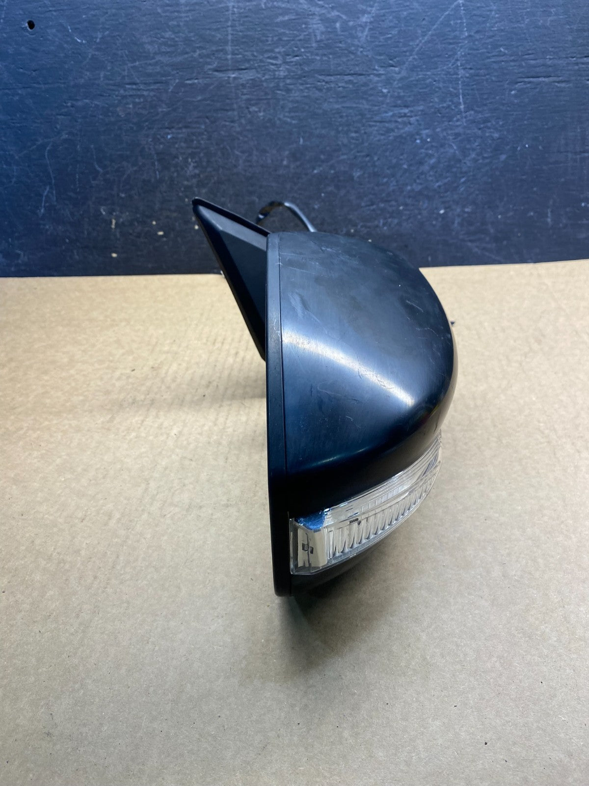 2013-2018 Nissan Altima Right Passenger View Power Turn Door Mirror AG7172 DW11