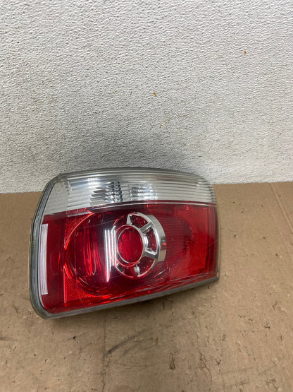 2007 to 2012 GMC Acadia Halogen Tail Light Right Passenger RH Side AG5329 LK0