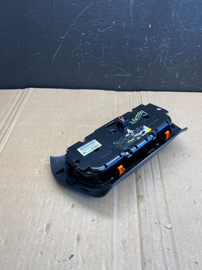 2019 to 2023 Jeep Cherokee Heater Climate Temperature Control AB8789 DG3