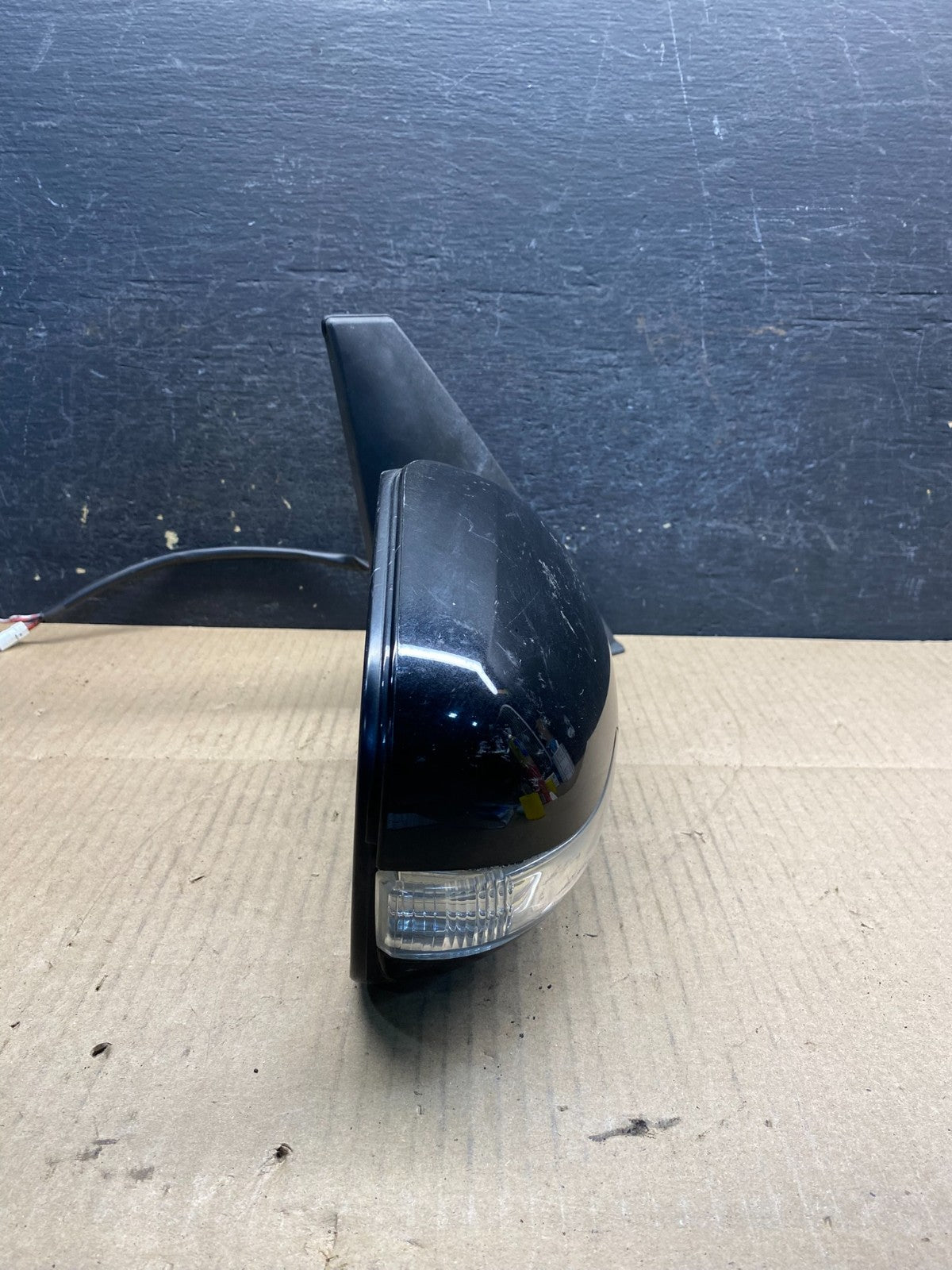 2011 to 2016 Scion TC Right Passenger RH Side View Door Mirror ai7321 DG11