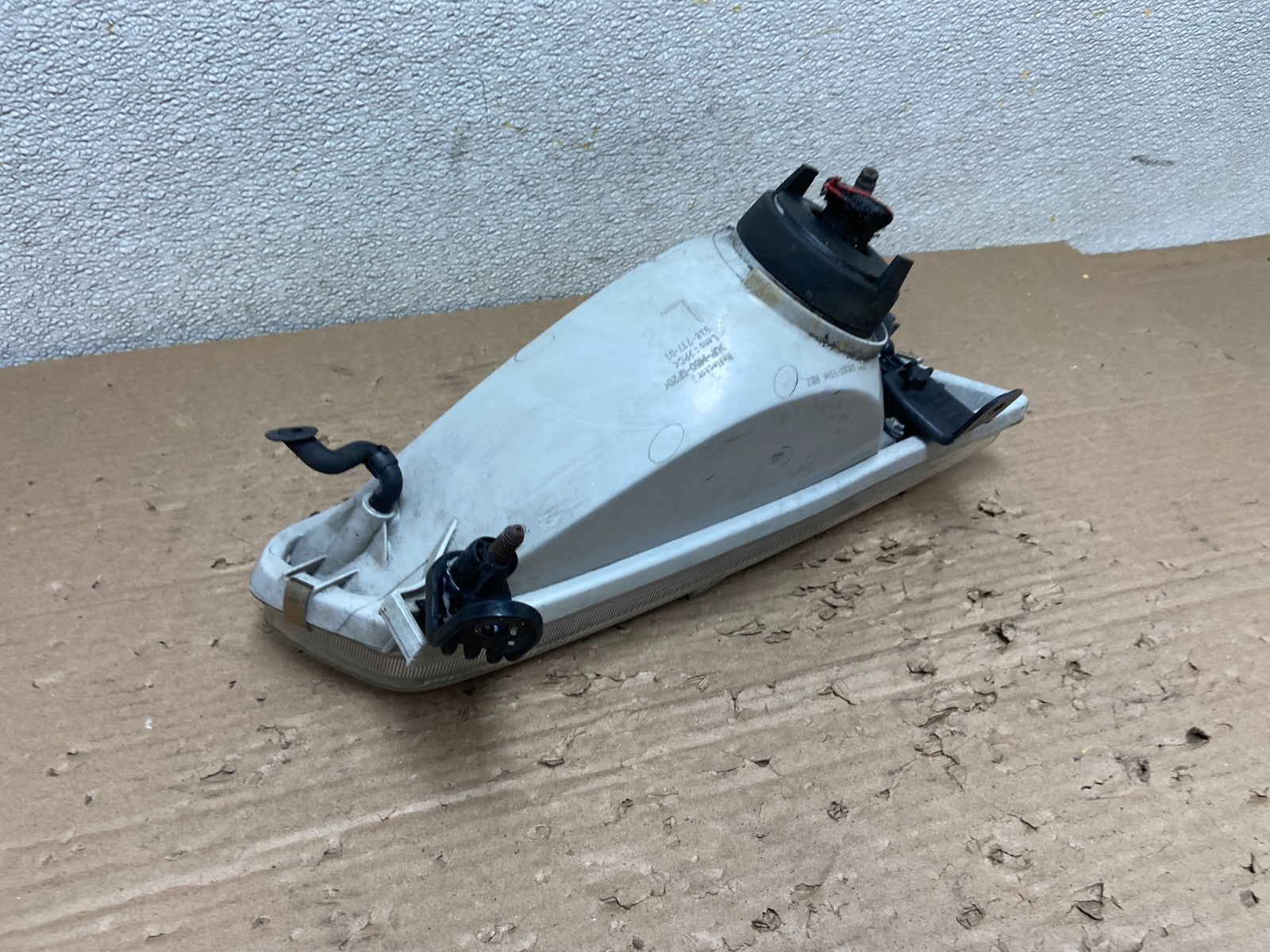 1997 1998 1999 Toyota Camry Left Driver Side Halogen Headlight Oem AB1661 DW3