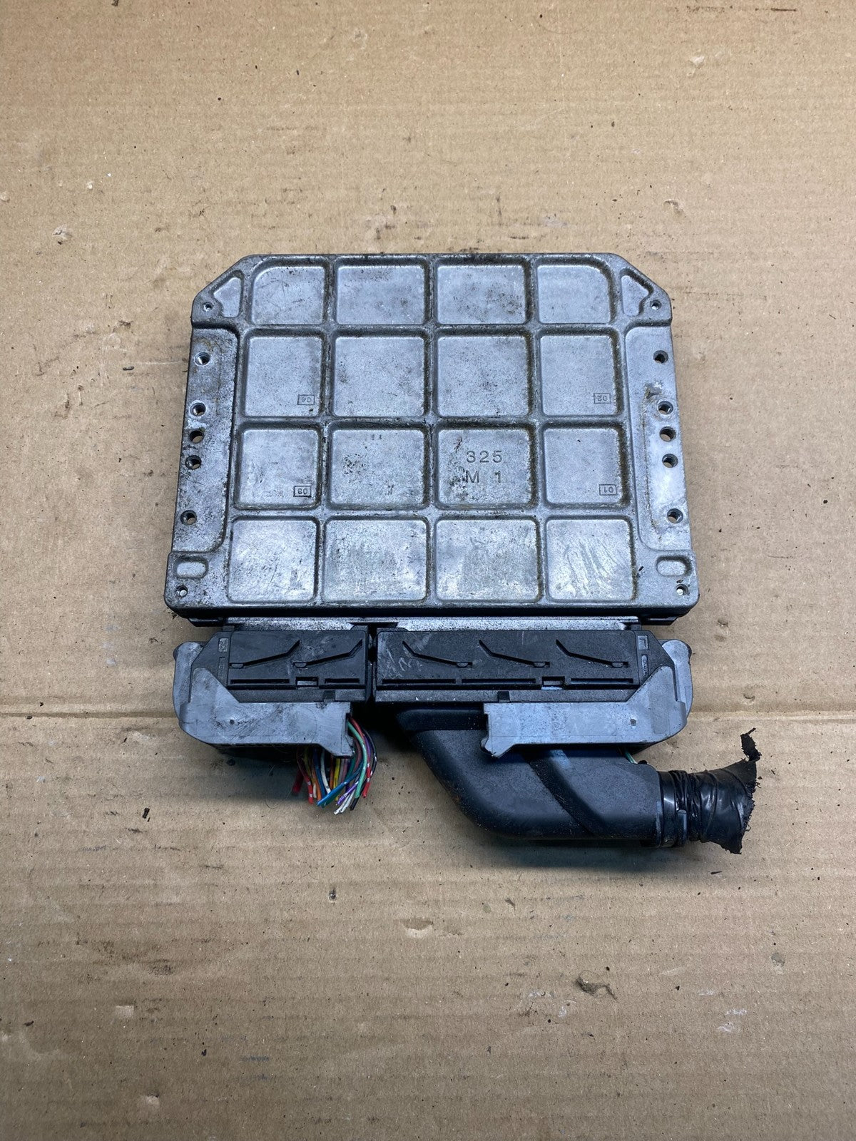 2006 Toyota Rav4 Electronic Engine Control Module ECU ECM 89661-42D81 ai7538 DG1