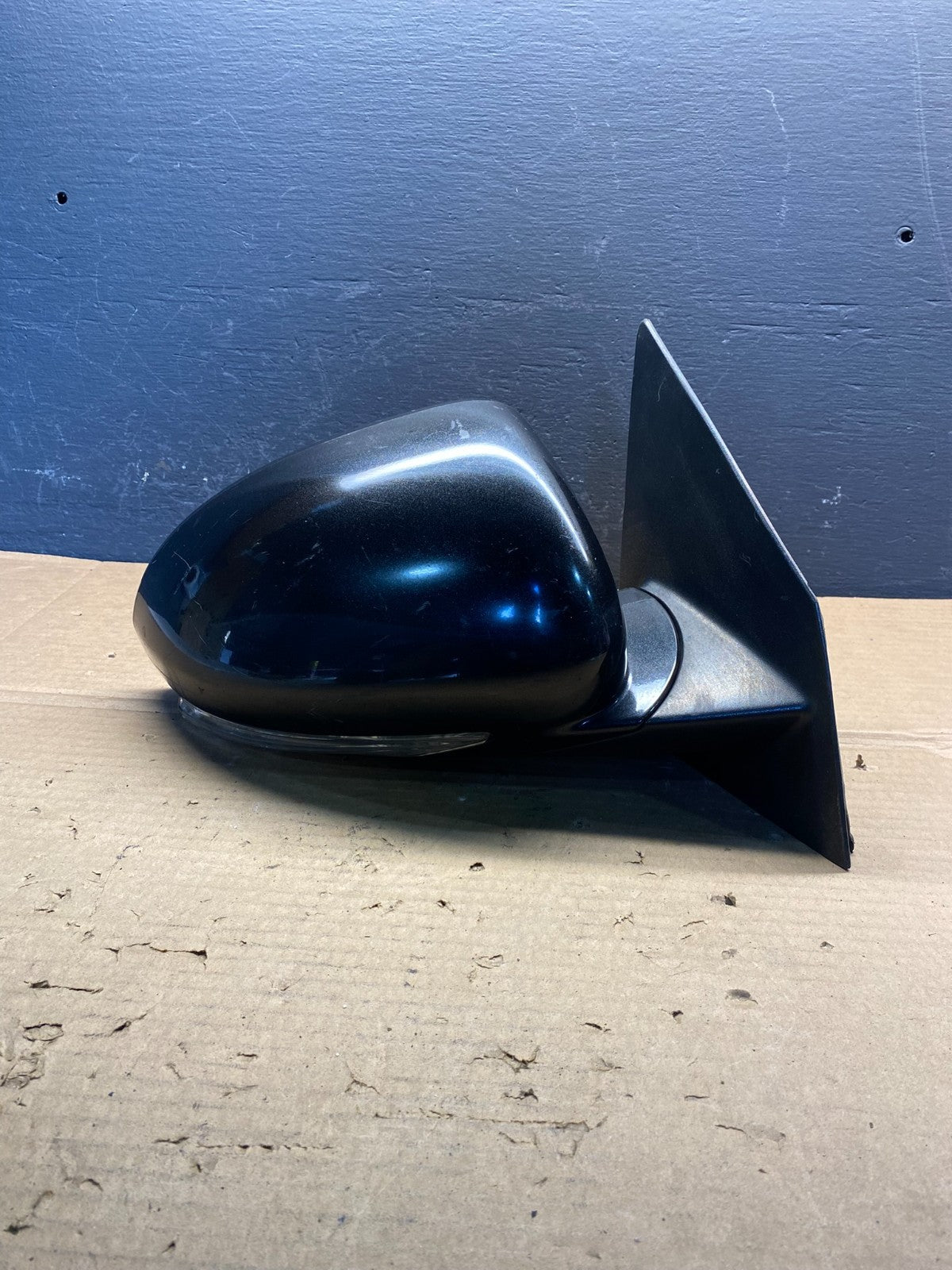 2008 to 2012 Buick Enclave Right Passenger Side View Door Mirror ac8803 DG0