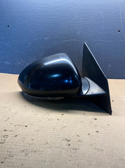 2008 to 2012 Buick Enclave Right Passenger Side View Door Mirror ac8803 DG0
