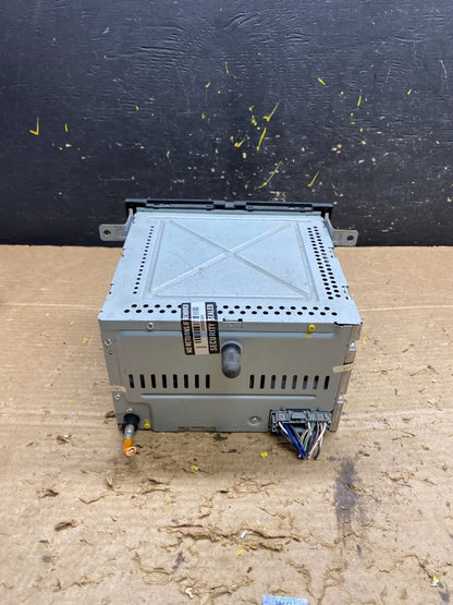 2009 Ford F150 Radio Stereo Audio AM/FM  x1189 DG4