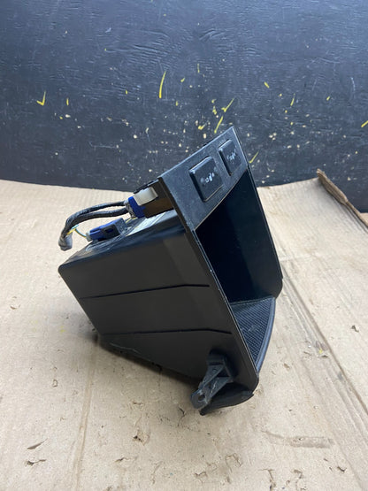 2012 to 2015 Honda Pilot Front Center Radio Pocket Storage X1881 DG1