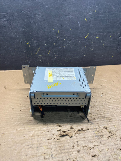 2009-2012 Land Rover Range Rover LR2 LR4 Evoque Radio Gps Cd Mechanism S9047 DG3