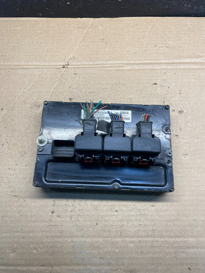 2005 2006 Jeep Grand Cherokee 3.7L ECU ECM Engine Control Module AH9873 DW0