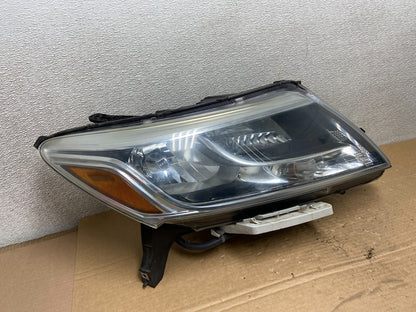 2013 to 2016 Nissan Pathfinder Right Passenger RH Side Headlight OEM AB4612 DW2