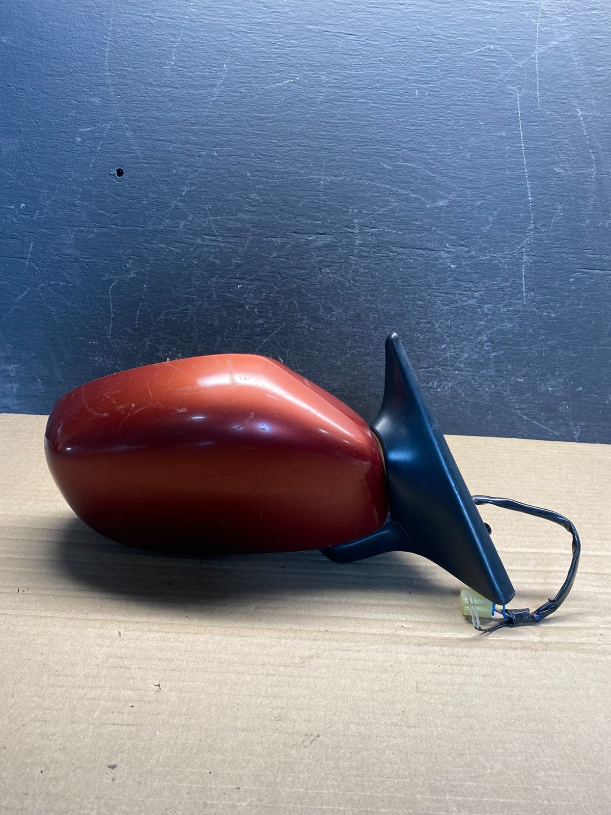 2001 to 2004 Nissan Pathfinder Right Passenger View Door Mirror AF3800 DG0