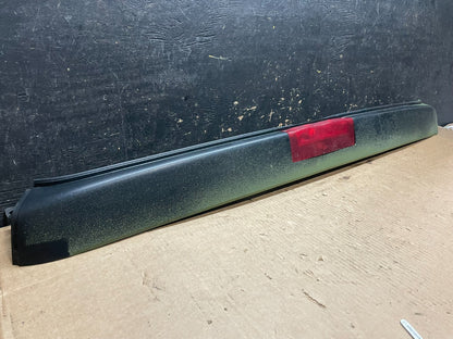 2003 to 2020 Chevrolet Express 3rd Third Brake Light Trim Spoiler y9562 DG2