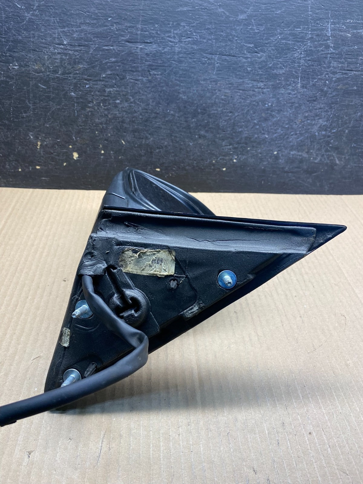 2003 - 2011 Ford Crown Victoria Left Driver LH View Door Mirror AI0328 DW4