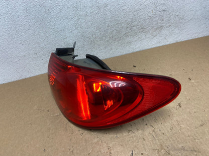2007 to 2010 Hyundai Elantra Sedan Right Passenger Side Tail Light AF8017 LK1
