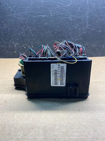 2008 2009 Dodge Caliber Fusebox Fuse Box Relay Body BCM Control Module AF7762 DG4