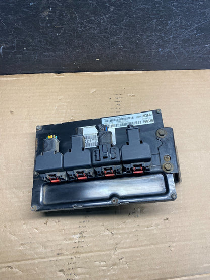 2006 Dodge Magnum Charger 2.7L Engine Control Unit ECU ad7627 DG0