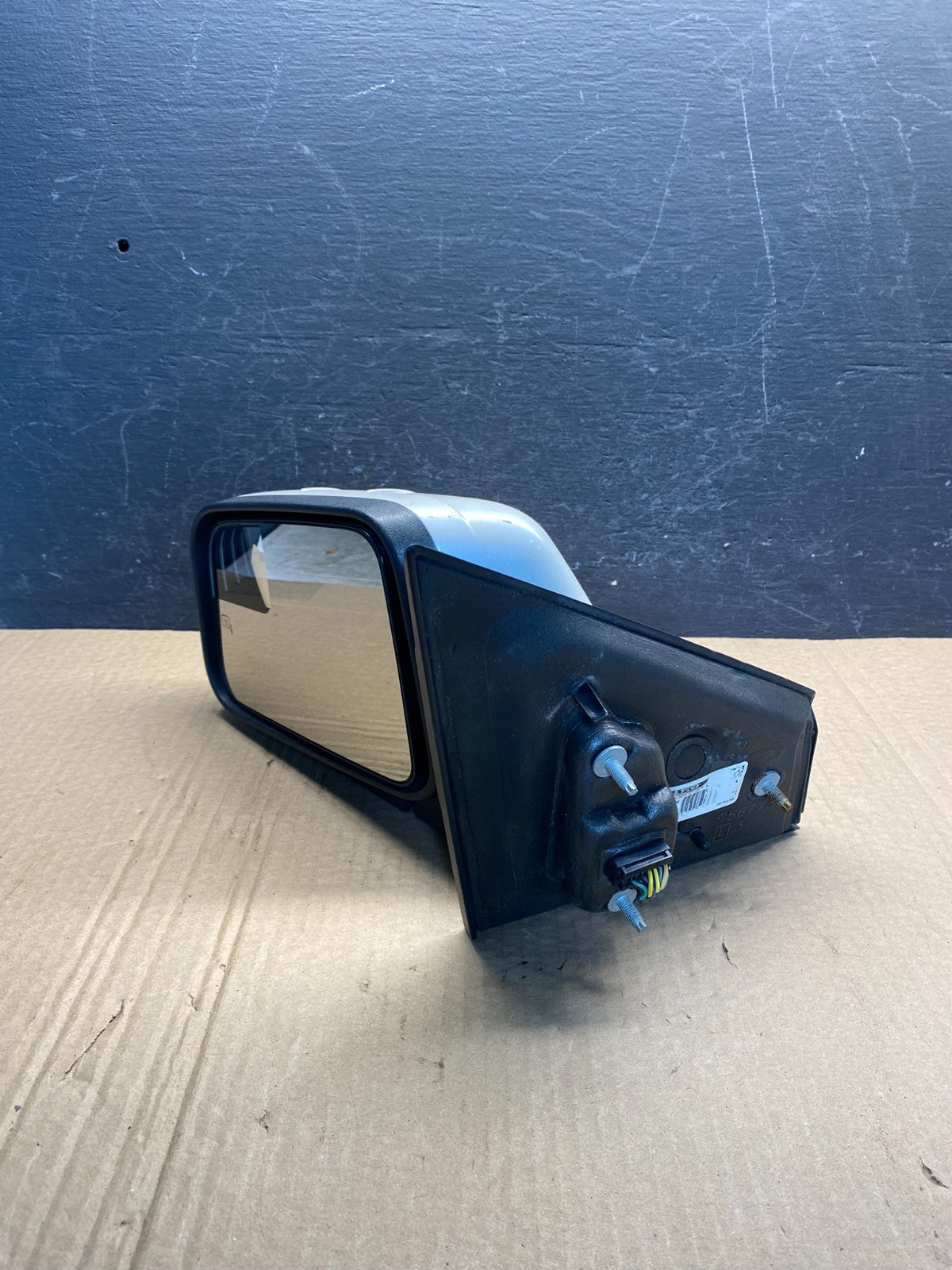 2007 to 2010 Ford Edge Left LH Side View Door Heated Mirror AF6967 DG10
