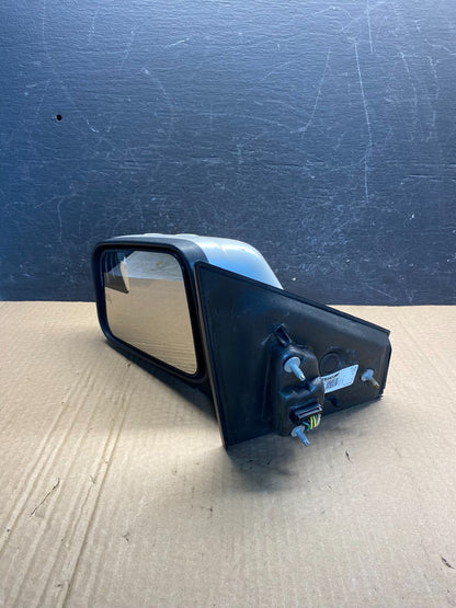 2007 to 2010 Ford Edge Left LH Side View Door Heated Mirror AF6967 DG10
