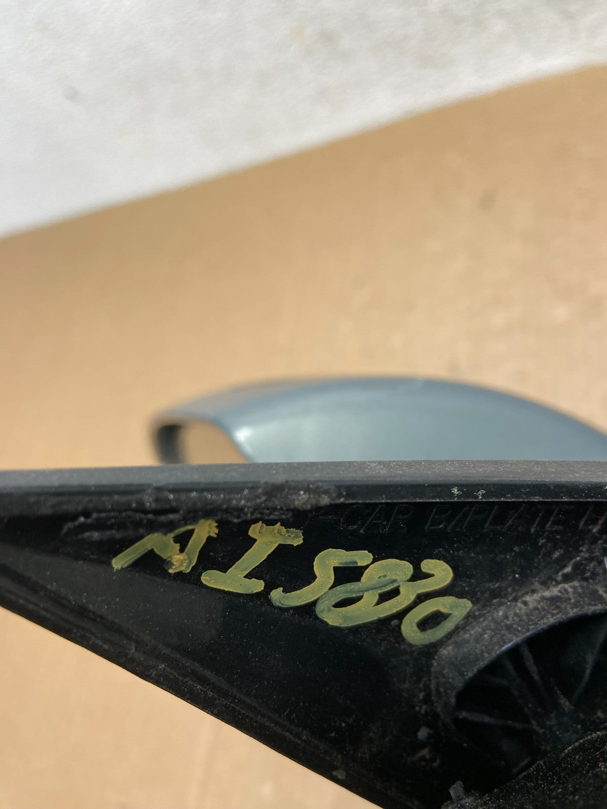 2007 - 2010 Hyundai Elantra Left Driver LH View Door Mirror AI5830 DG8