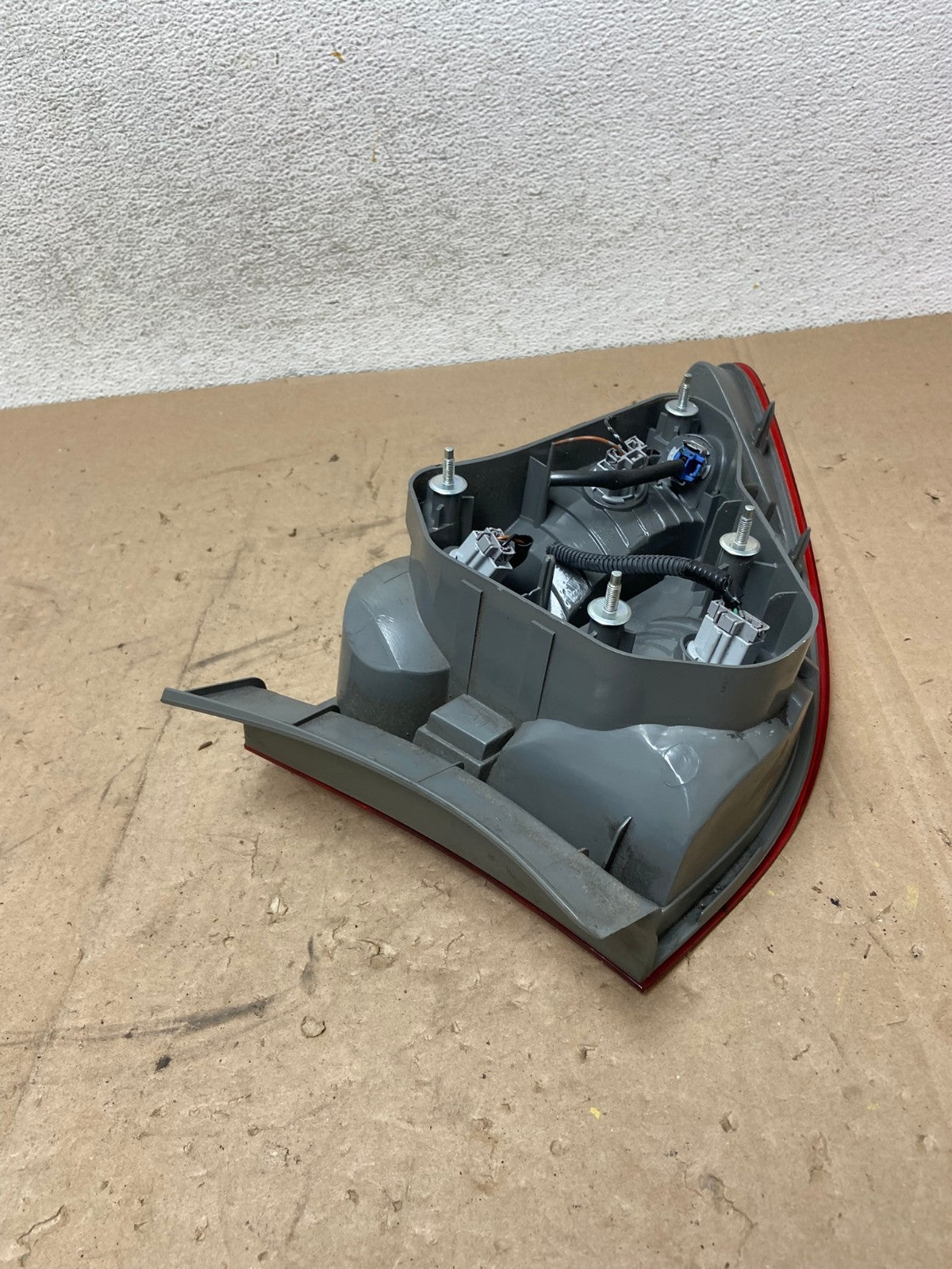 2006 2007 2008 Honda Civic Right Passenger Rh Side Tail Light AG5344 LK5
